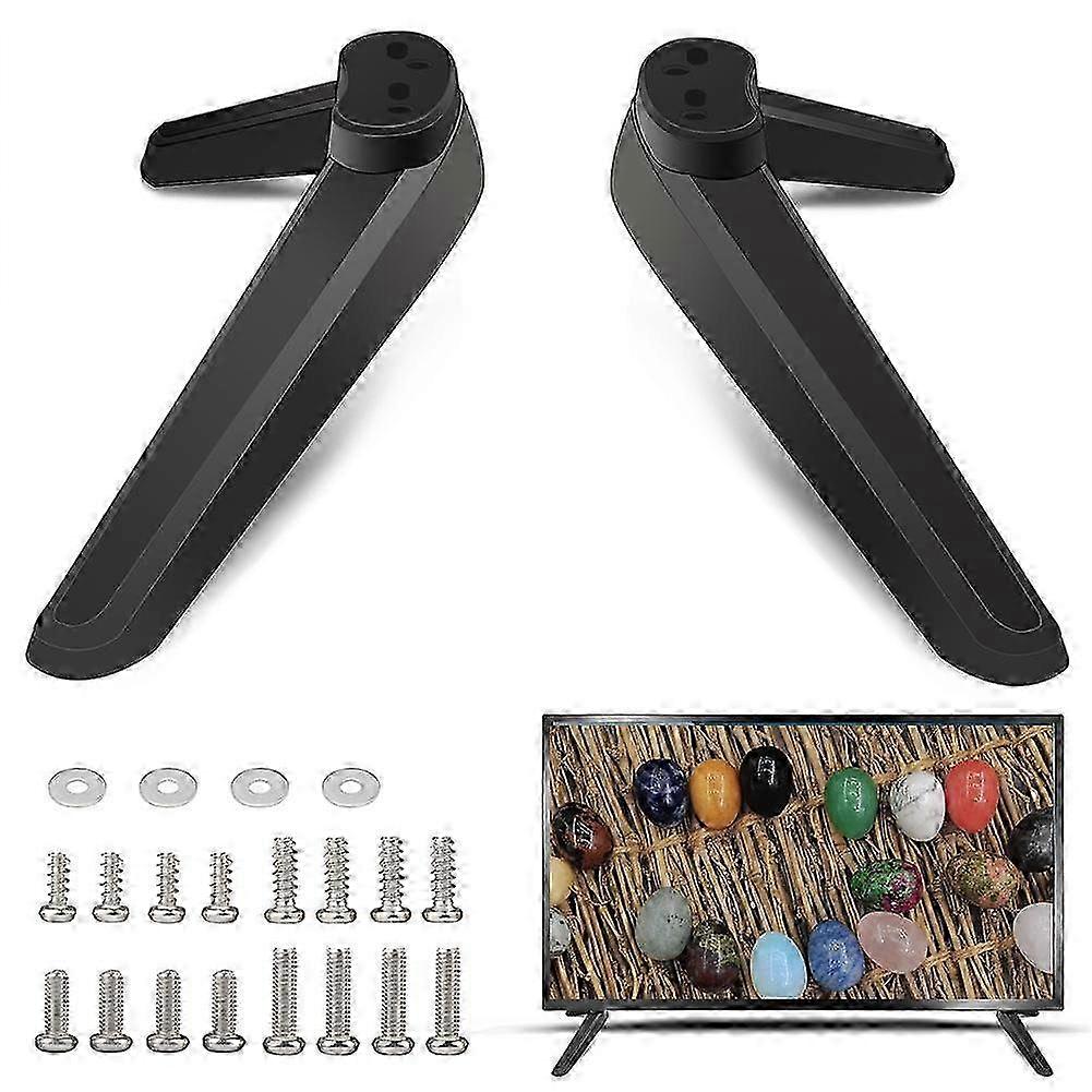 Sturdy Universal TV Base Kit