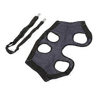 Dog Carry Sling Professional Breathable Comfortable Adjustable Dog Lift Harness for Old Disabled Joi