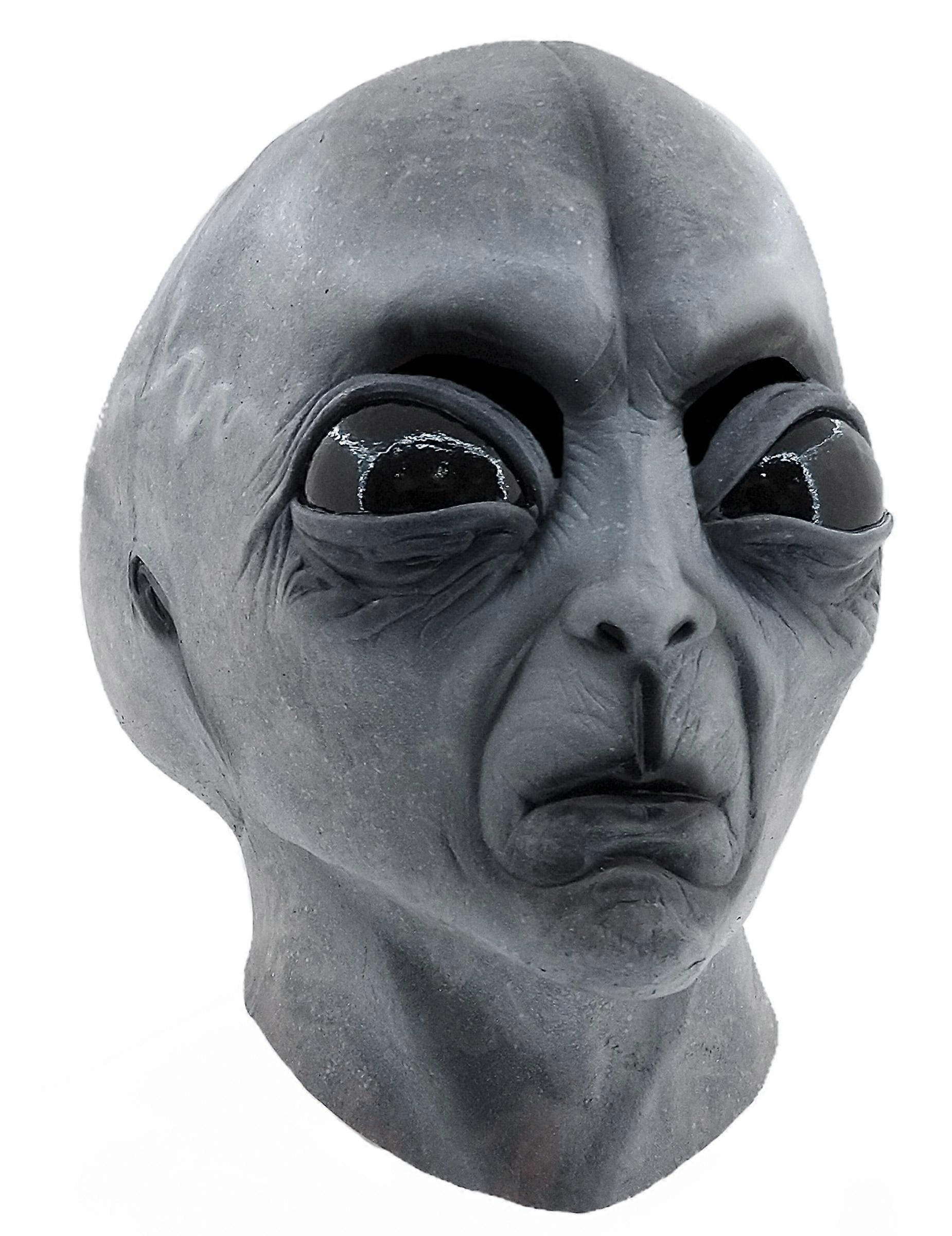 Alien Area 51 Full Face Mask