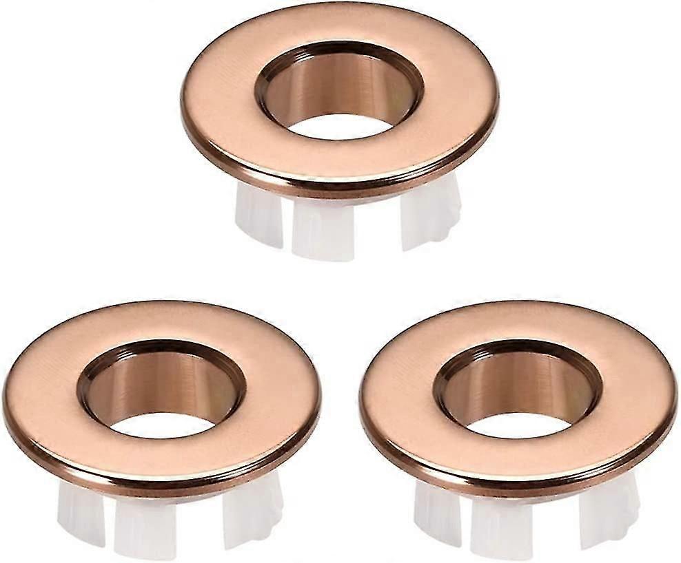 Sink Overflow Covers Kitchen Bathroom Sink Overflow Ring Basin Trim