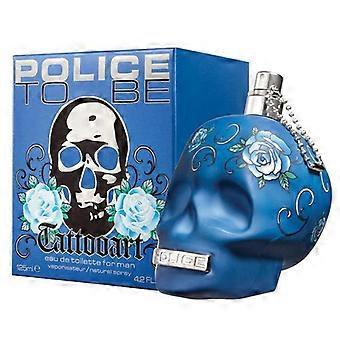 Police To Be Tattooart EDT M 75 ml