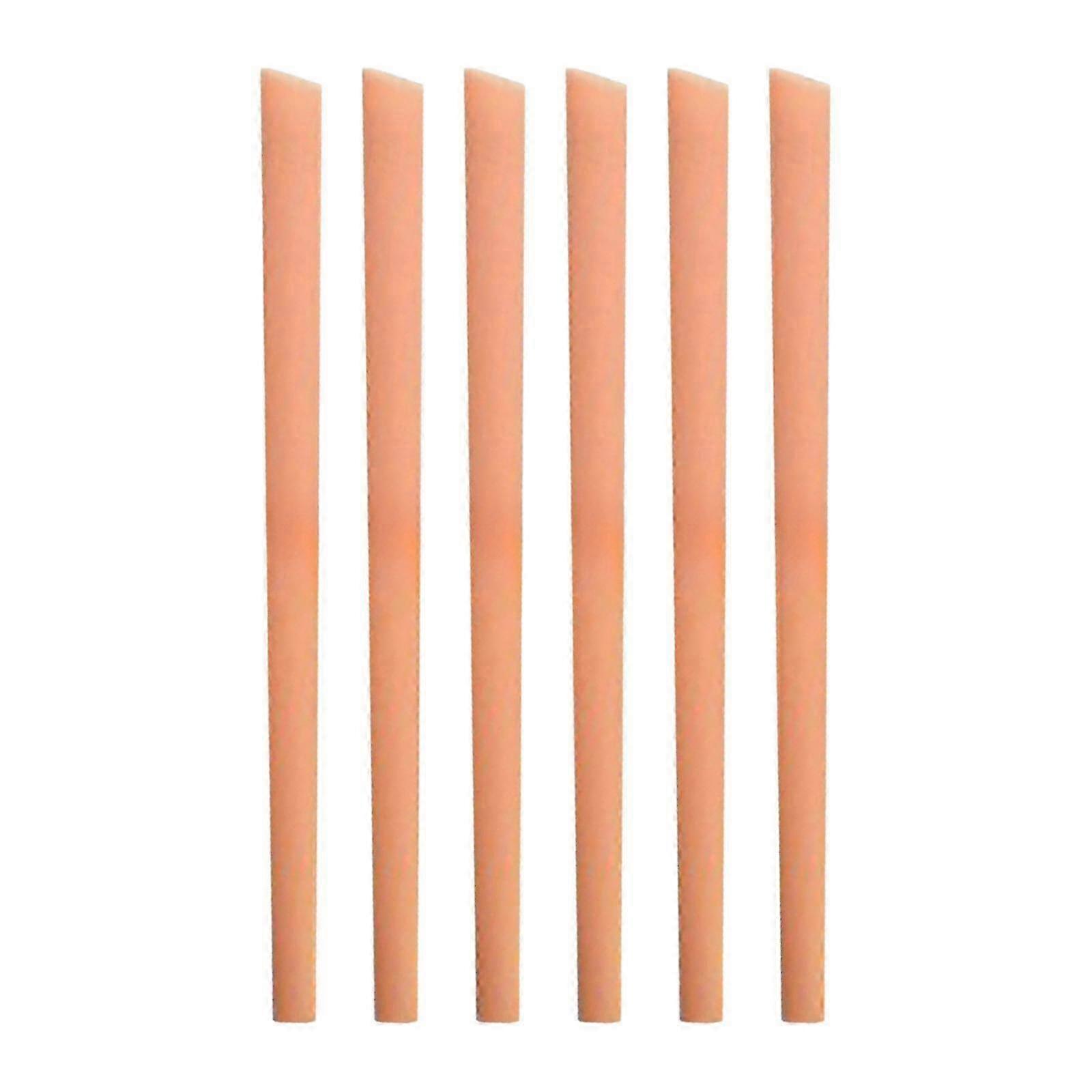6 Pack Trampoline Pole Foam Sleeves, Replacement Padding Compatible with Regular Trampoline Poles