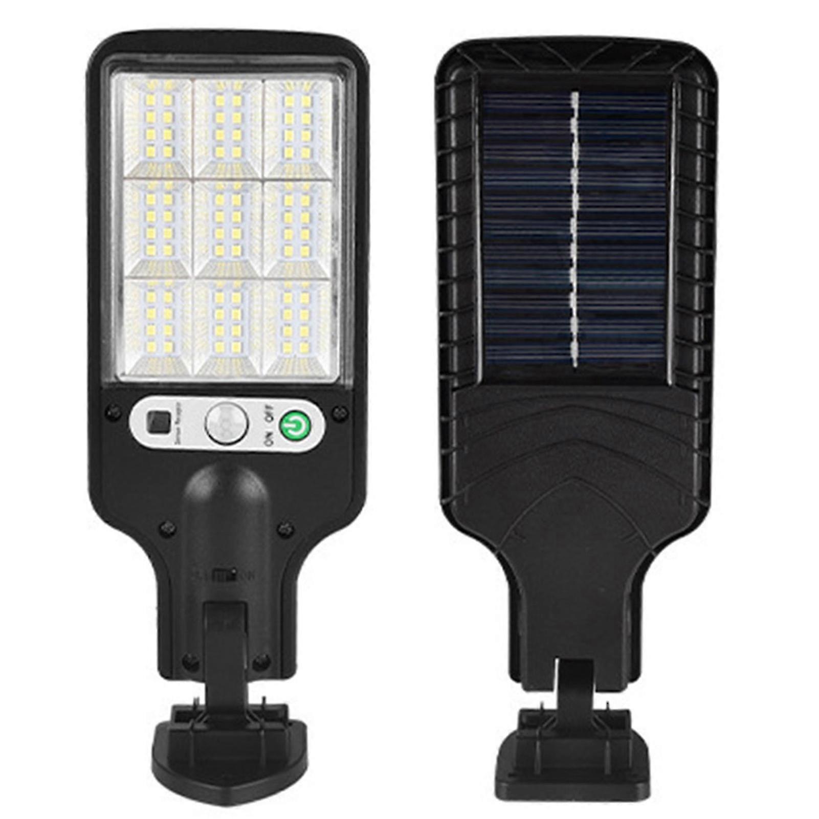 Solar Motion Sensor Street Light
