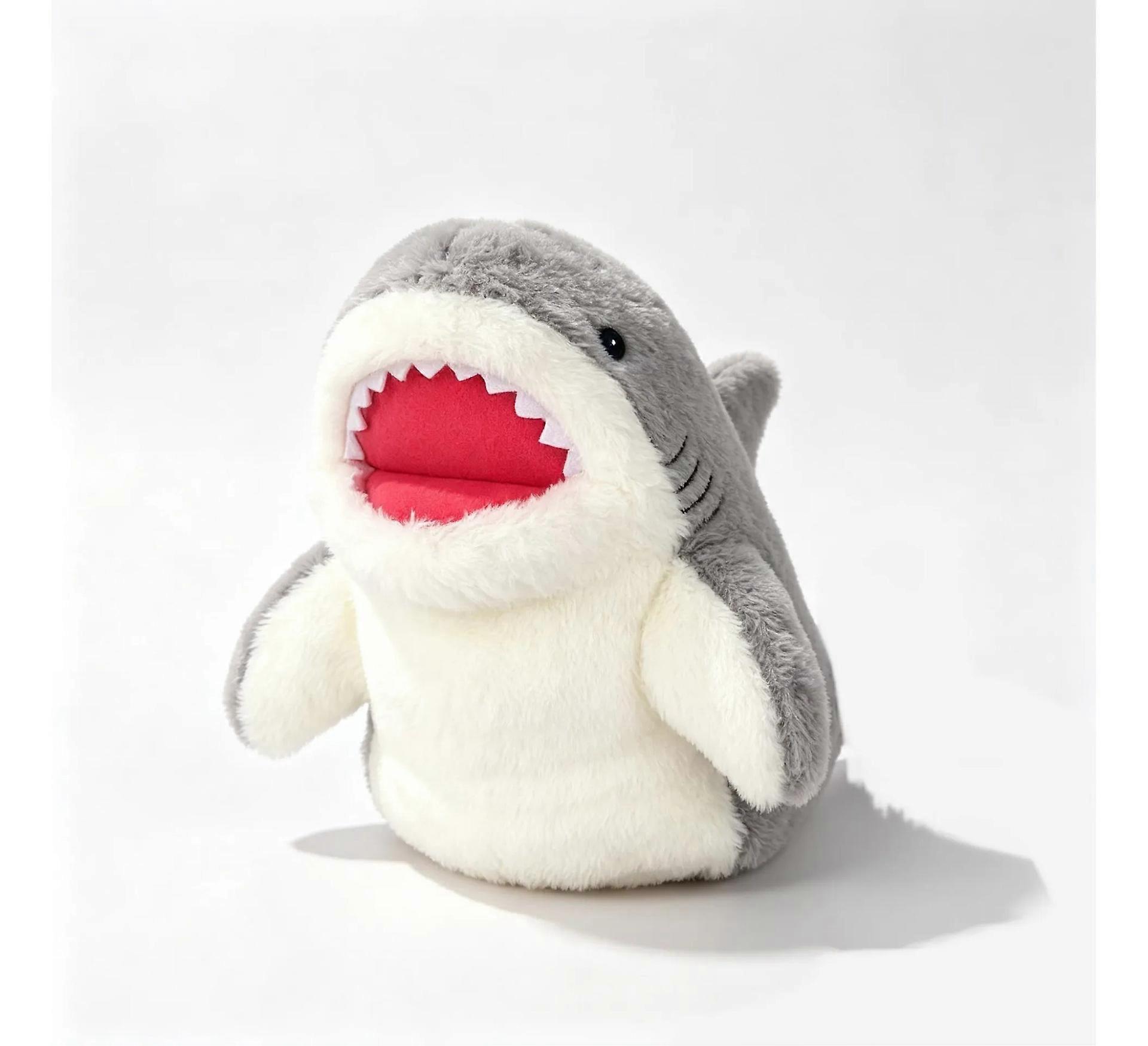 Shark Hand Puppet Toys