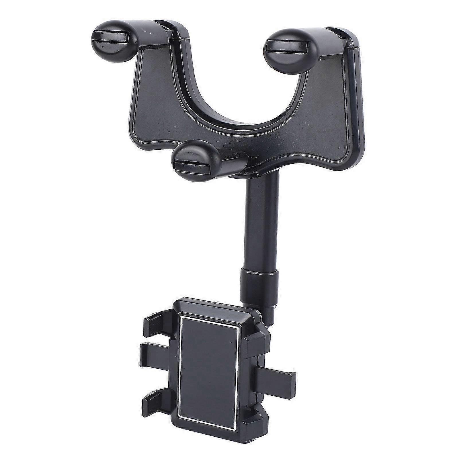 Rearview Mirror Navigation Bracket