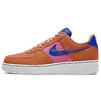 Nike Air Force 1 Low Orange Trance Lotus Pink Pacific Blue CW7300-800