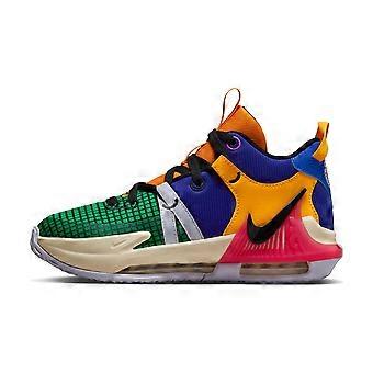 Nike LeBron Witness 7 Multicolore GS FQ8170-585