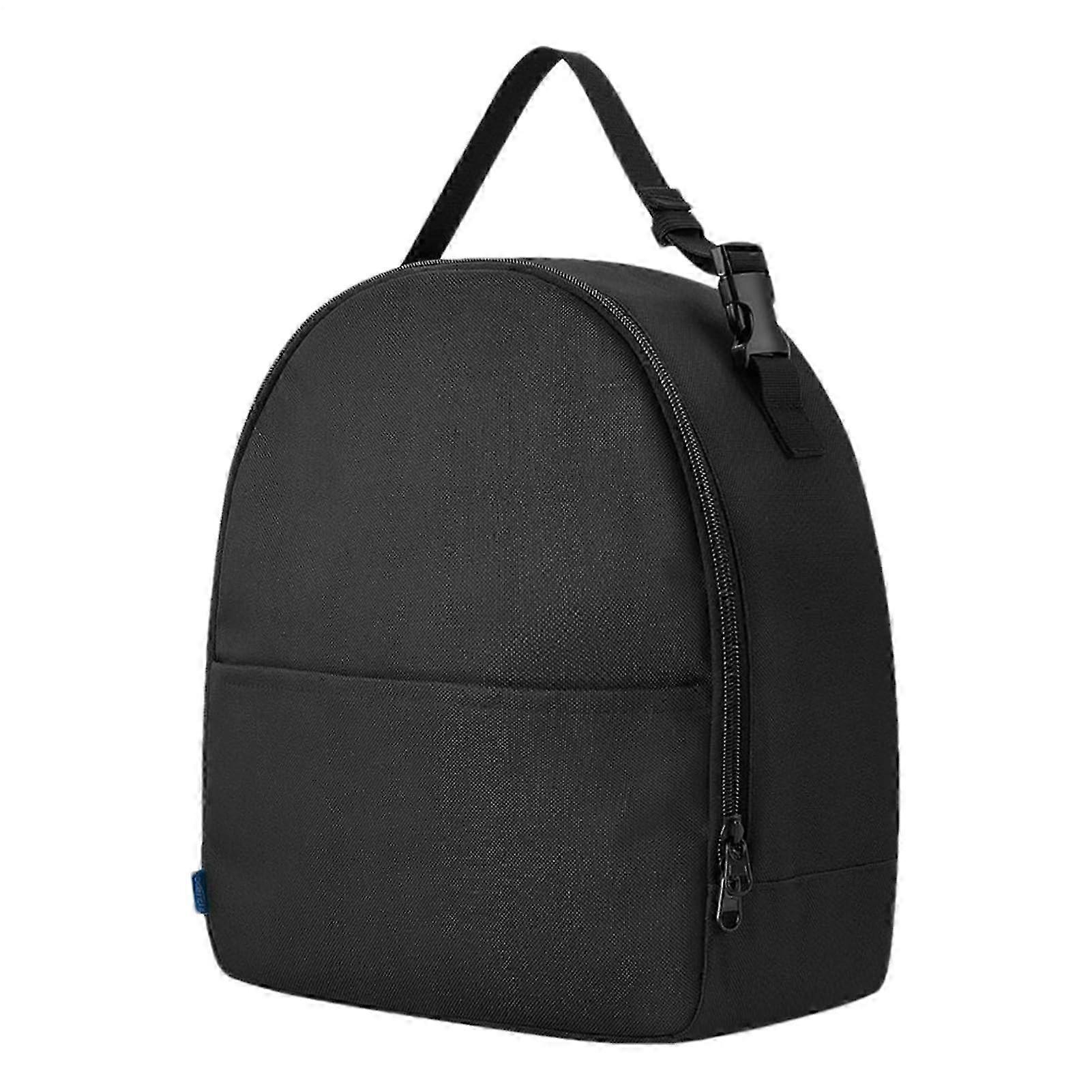 Secure Zippered Compact Fan Case