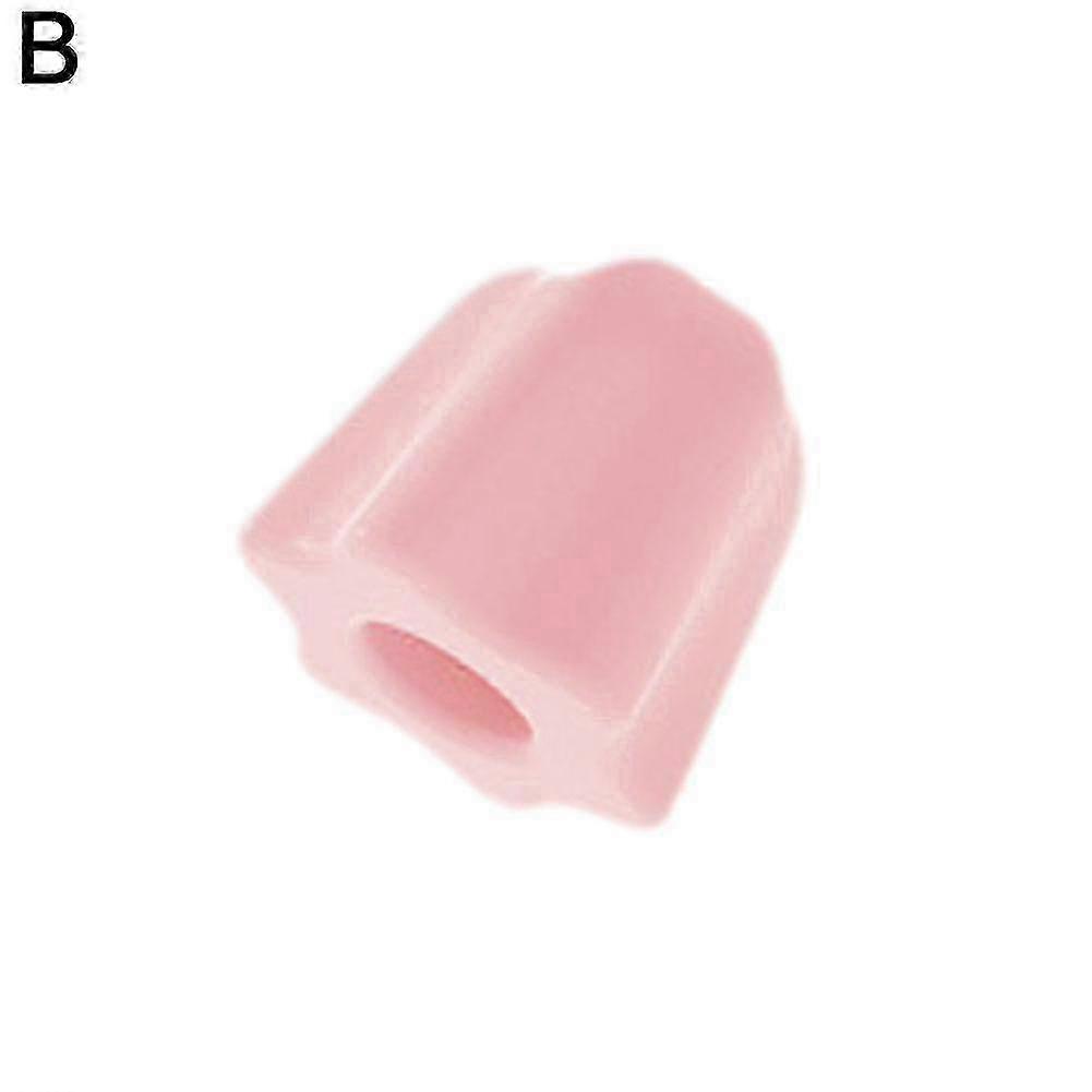 Silicone Self-Closing Toothpaste Squeezer Extrusion Magic Device Toothpaste Cap