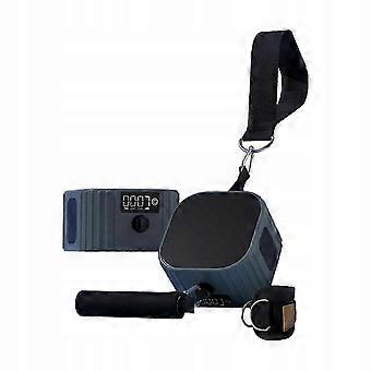 Fitness Equipment Portable Cable Machine Smart With Handle Dark Blue 2025_RxA