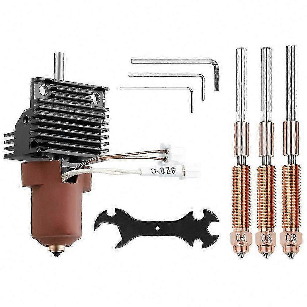 All-Metal Ceramic Hotend Kit