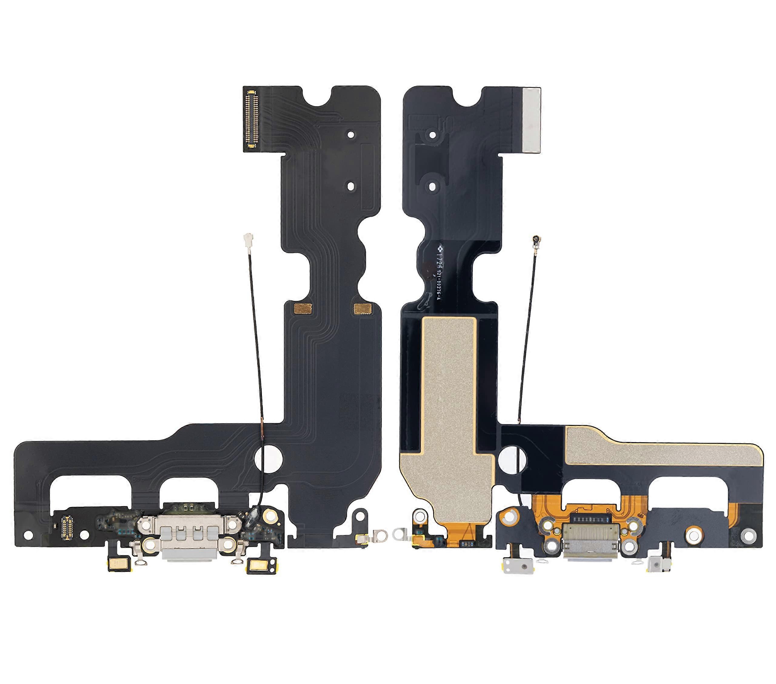 Charging Port Replacement Flex Cable Silver for iPhone 7 Plus – Durable  Build, Restore Charging Function