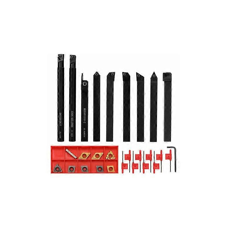 Indexable Boring Bar High Precision Lathe Turning Tool Carbide Insert