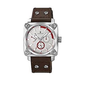 New radiant all road Quartz Analog Man Watch with RA40902 Cowskin Bracelet