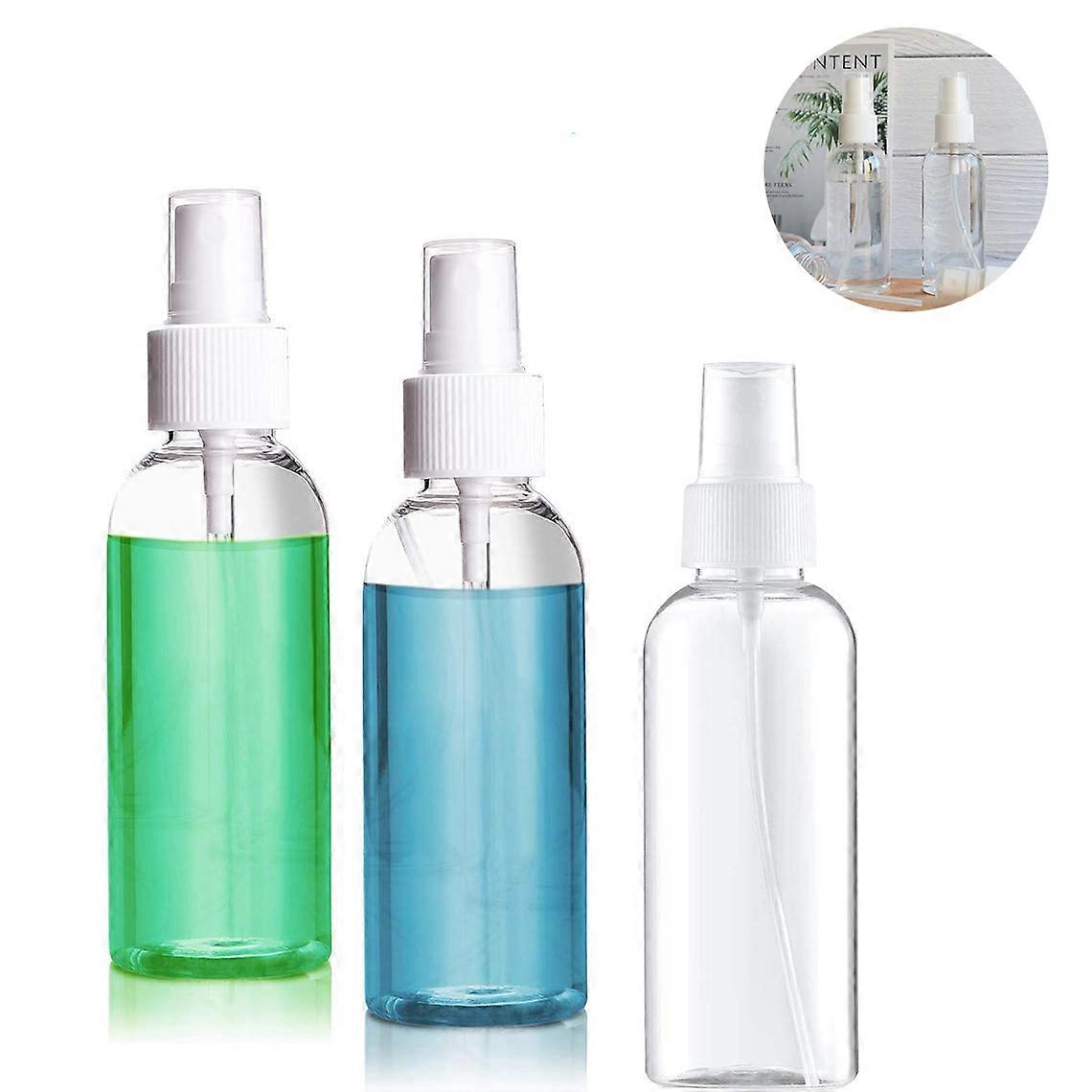 Fine Mist Leak-Proof Portable Atomizer Spray Bottles
