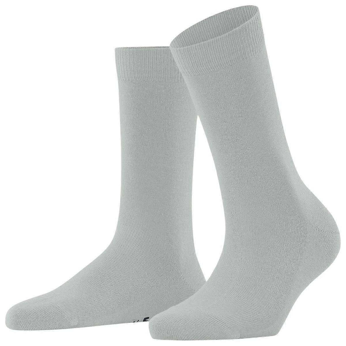Falke Family Socks - Silver Grey