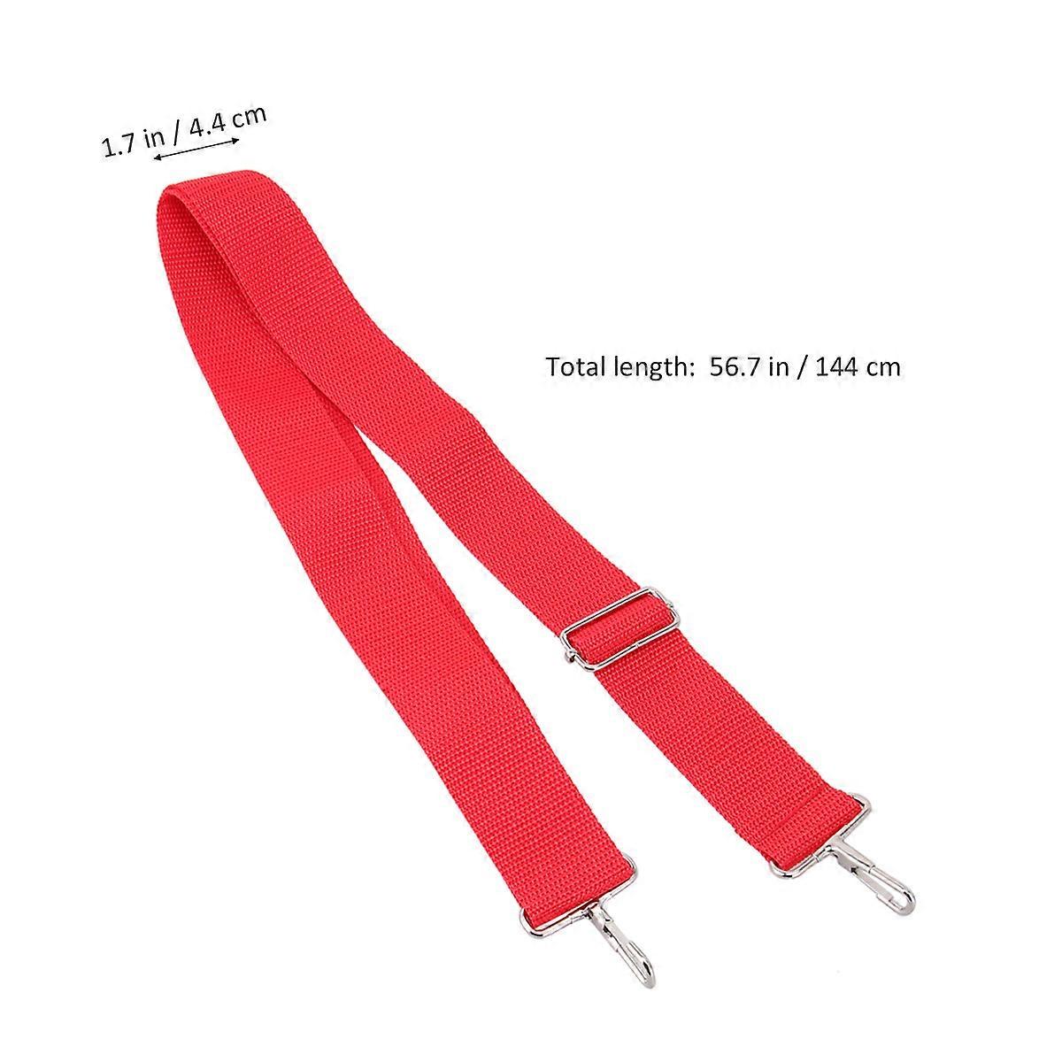 Nylon Strap For Djembe Snare Drum Percussion Adjustable Length Durable 1Pack