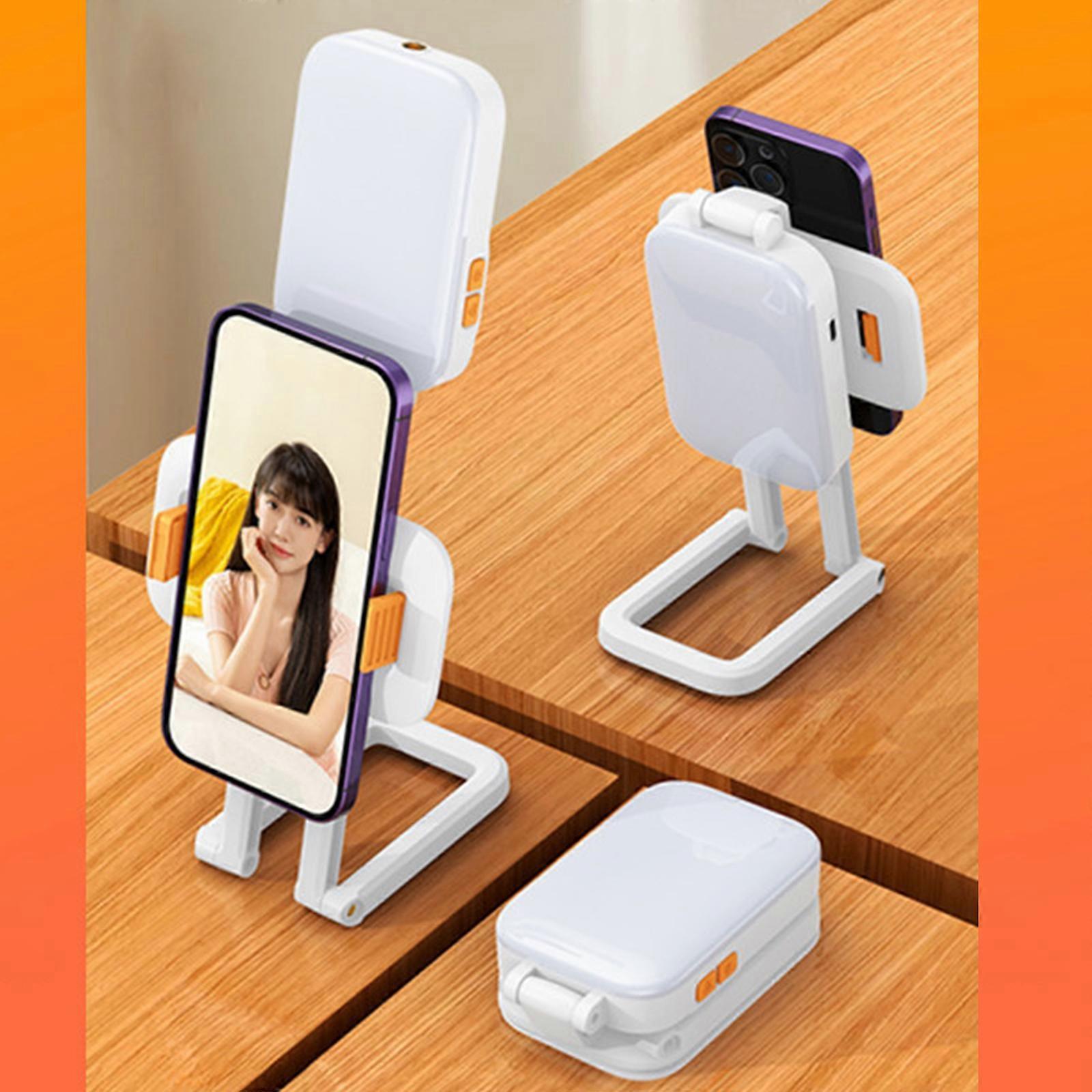 Handheld Tri-Color USB Fill Light
