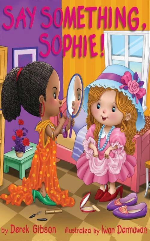 Say Something Sophie