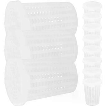 Fishing Bait Trap Cage 20pcs Plastic Holder for Outdoor Fishing