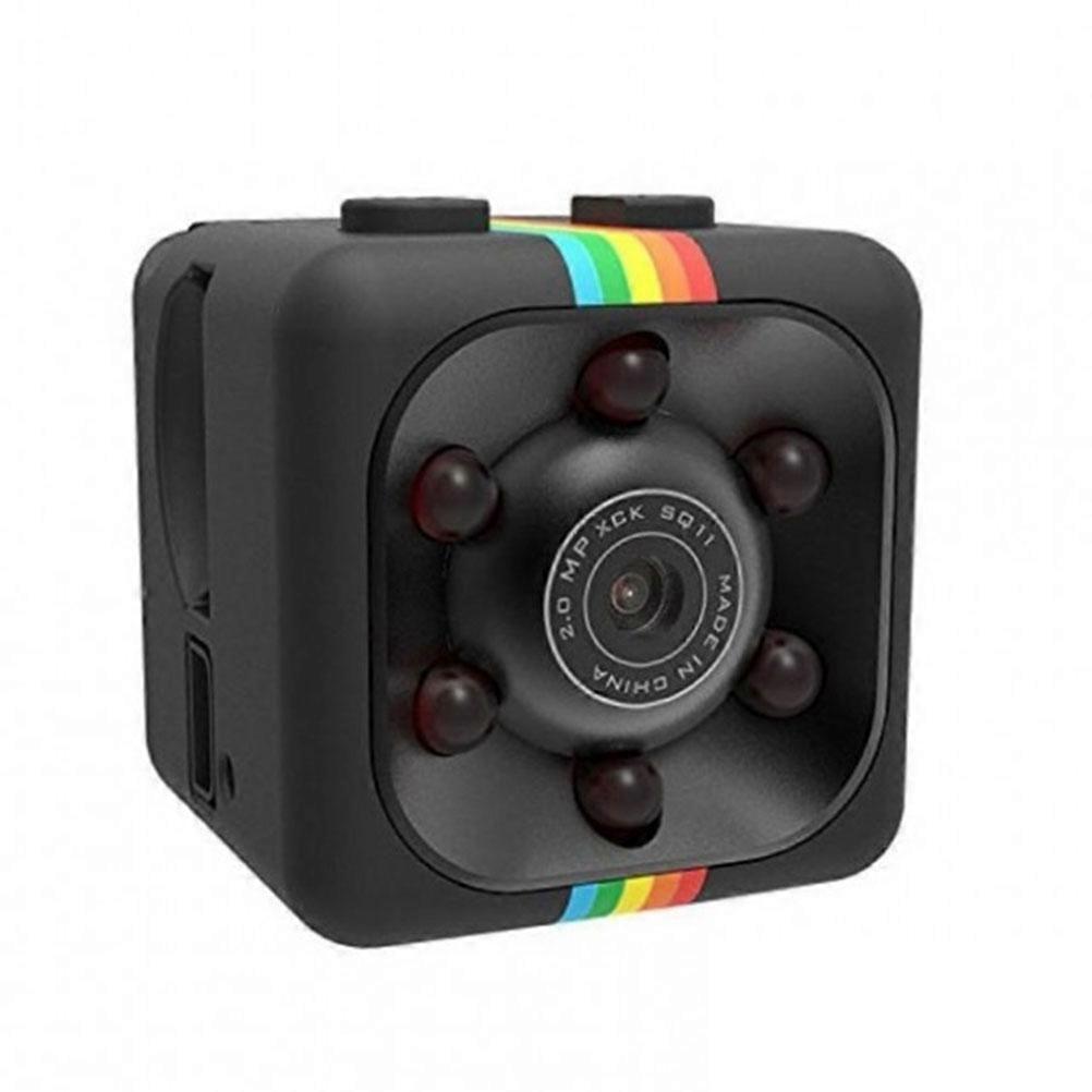 Small Camera Mini Camera HD Camera IR Night Vision Video Camera DVR Recorder