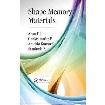 Shape Memory Materials