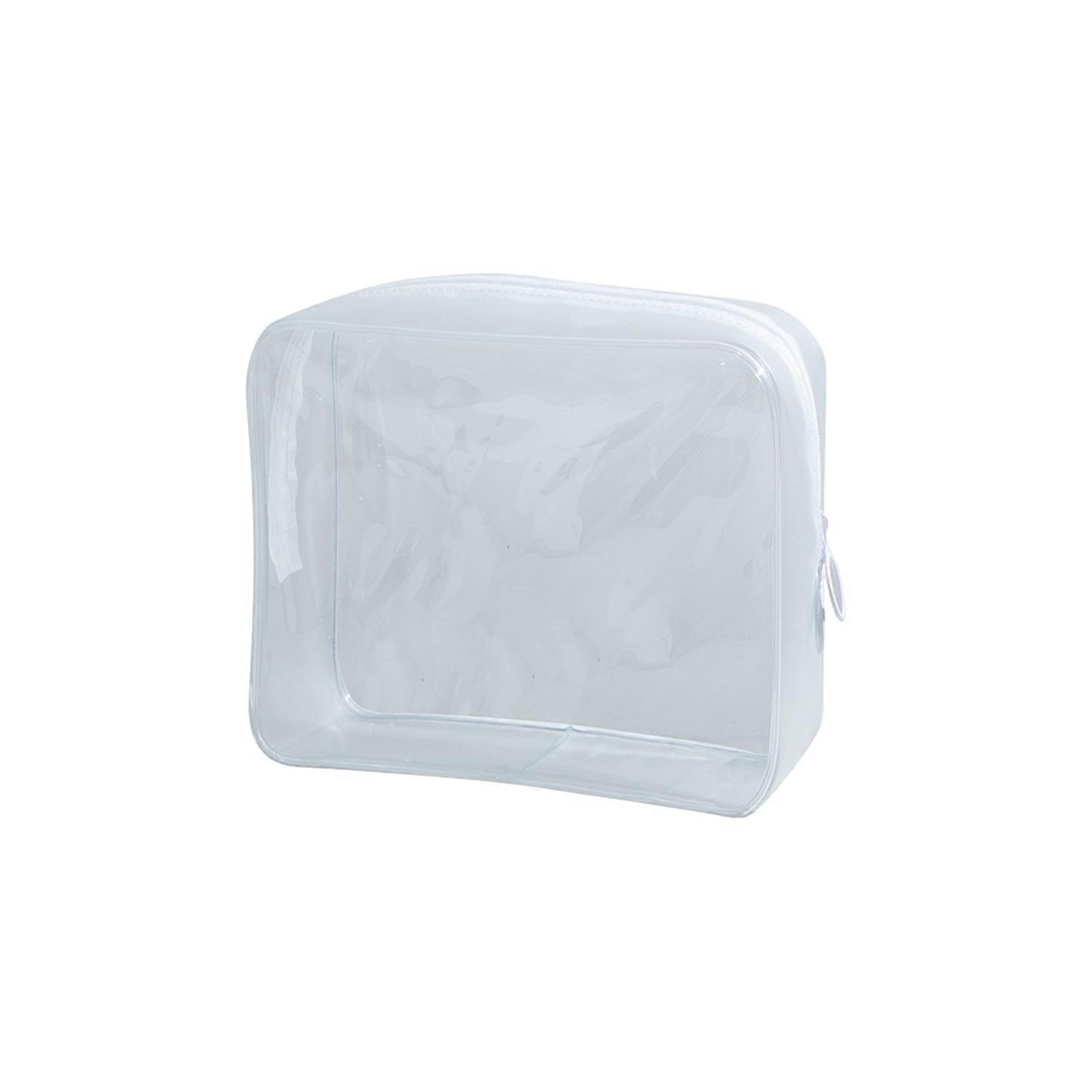 Dustproof Transparent Keychain Pouch
