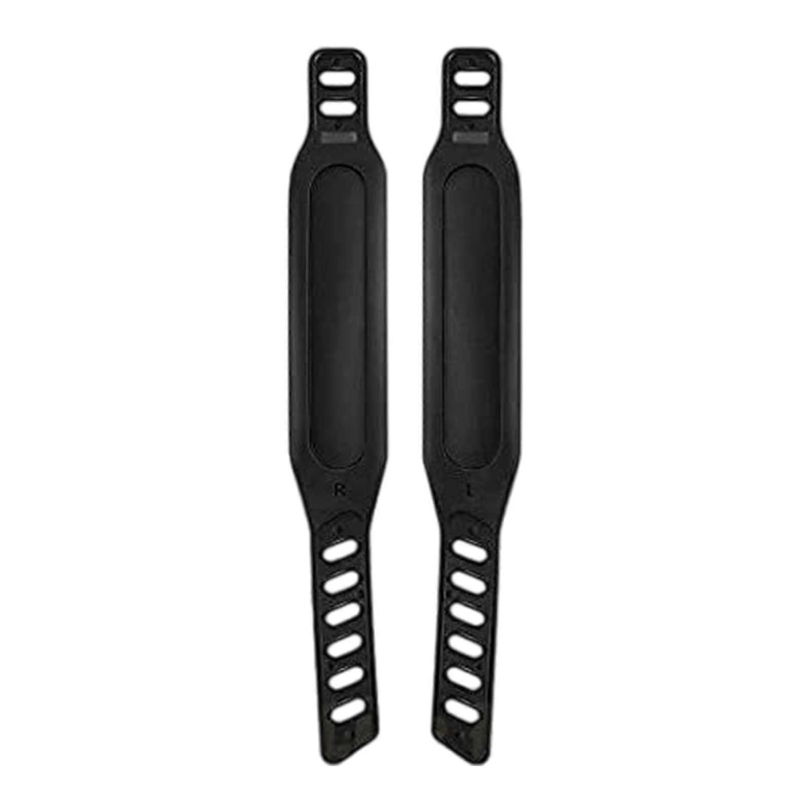 Secure Left Right Adjustable Bike Straps