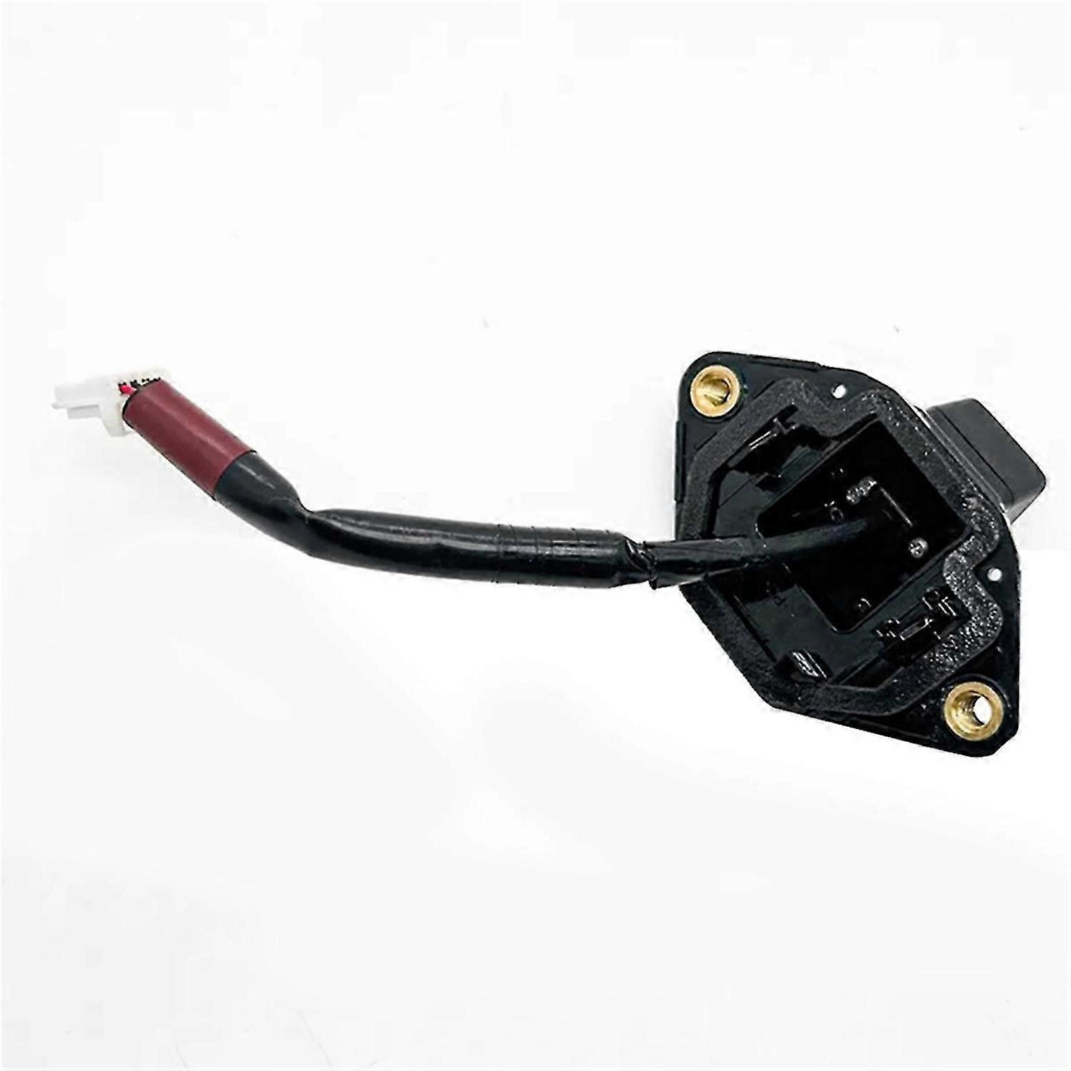 OEM-Matched Rear Camera Assembly Plug Play