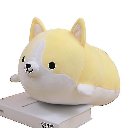 Stuffe Corgi Doll Pillow