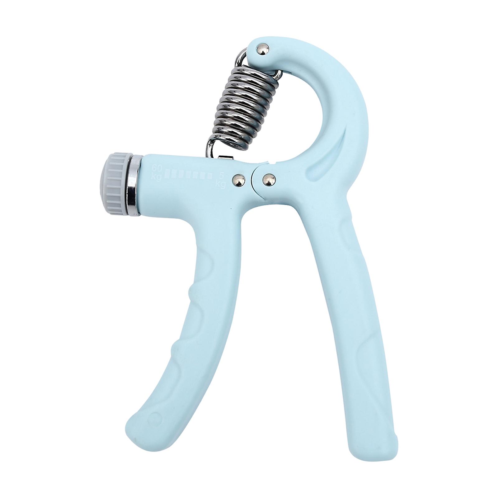 5-60kg قابل للتعديل الثقيلة القابض اللياقة البدنية اليد ممارس قبضة Fatgrip المعصم Increa