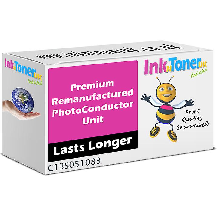 Compatible Epson S051083 Photoconductor Unit (c13s051083) Premium