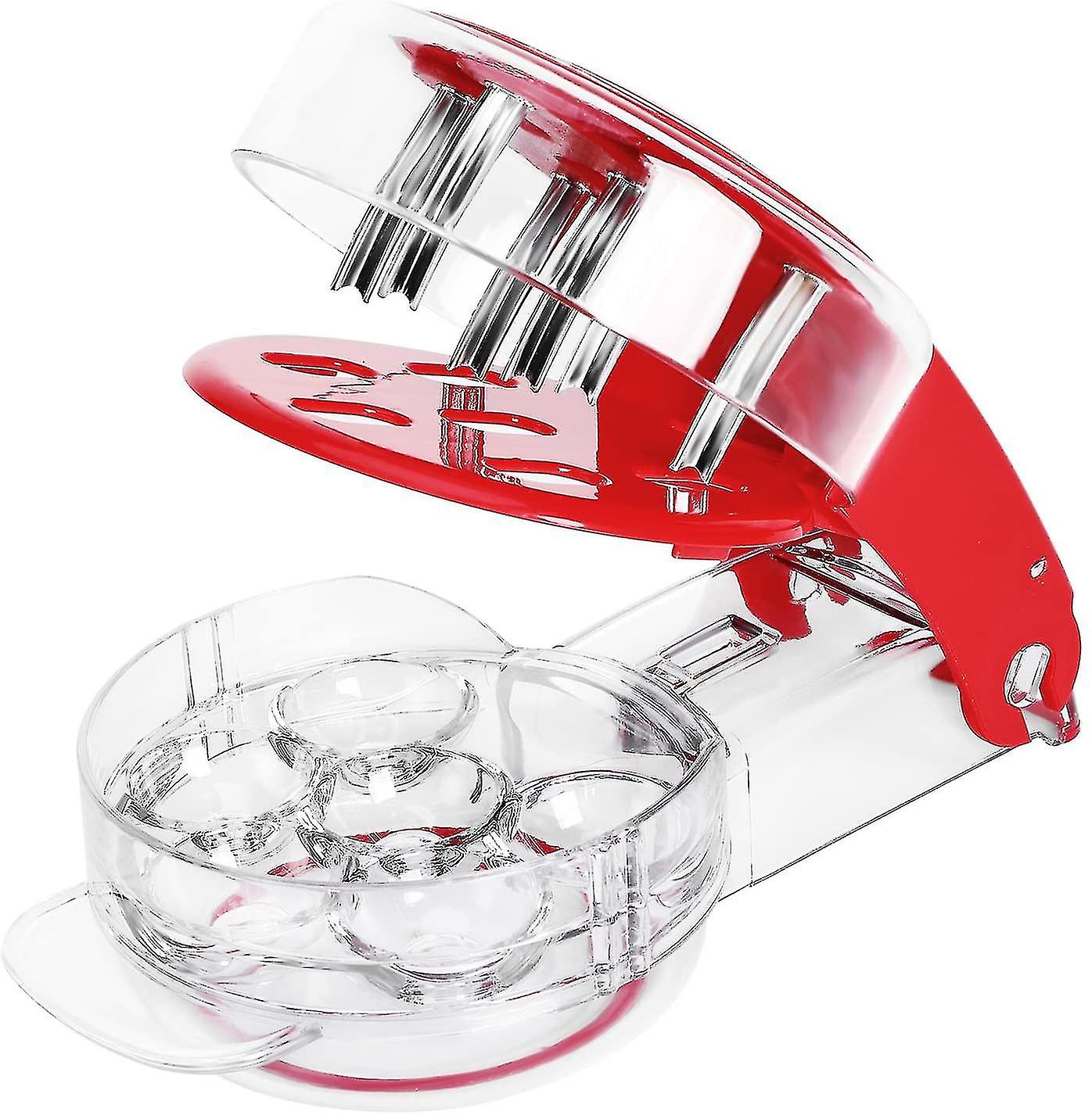 Cherry Pitter Tool Cherry Remover - 6 Cherries