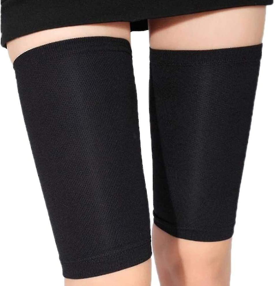 Damlårstödstrumpor Stödstrumpor Kompression Lårben