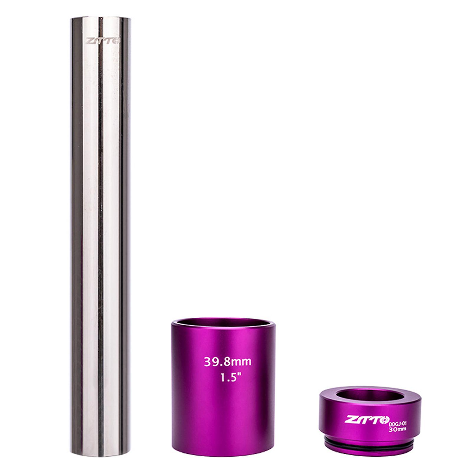 Bicycle Crown Race Setter Bike Fork Headset Steer Tube Front Fork Replacements