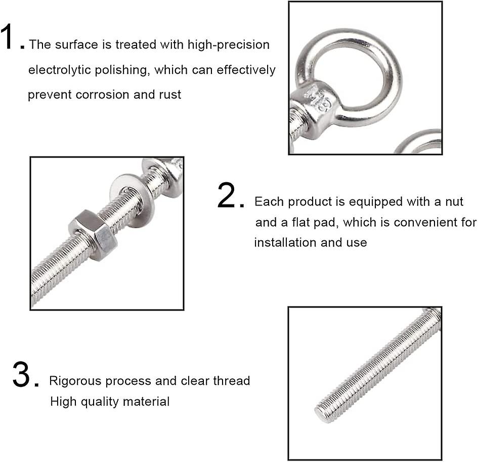 Toddler Backpack And Lunch Bag Set Stainless Steel Swing Hanging Kit - Heavy Duty Hammock & Swing Hardware With Locking Hooks Playground Equipment Parts