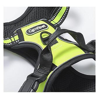 Adjustable Reflective Dog Harness, Size S
