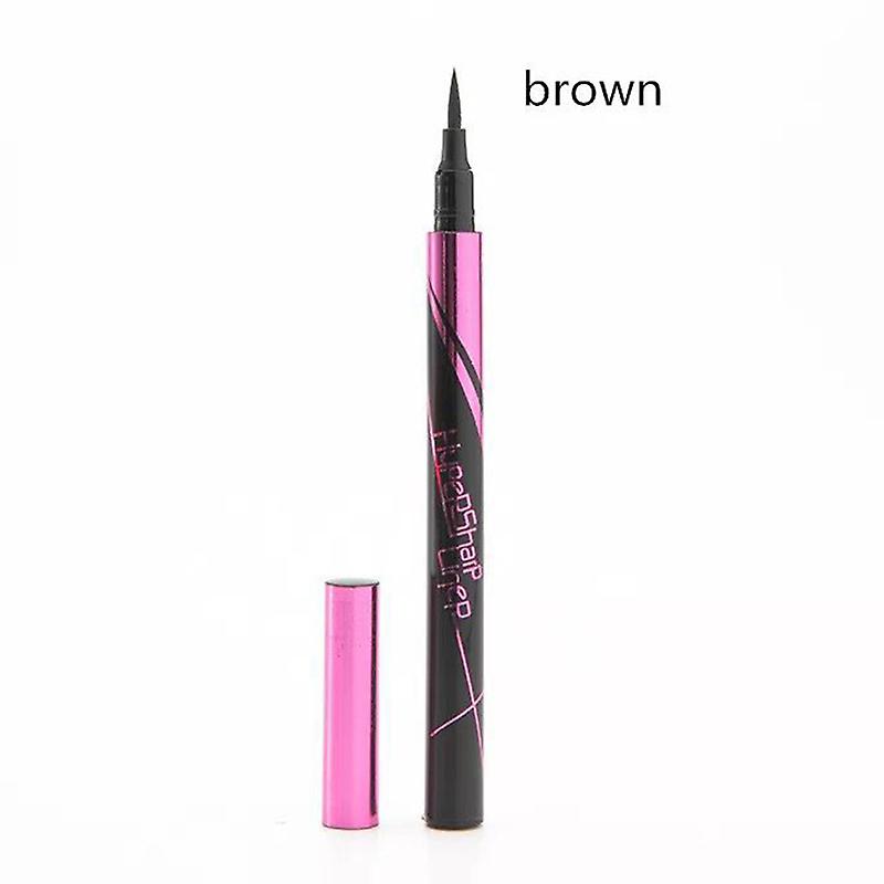 Eyeliner Pencil Fast-drying Waterproof Anti-sweat Eye Liner Liquid Eye Pencil HFMQV