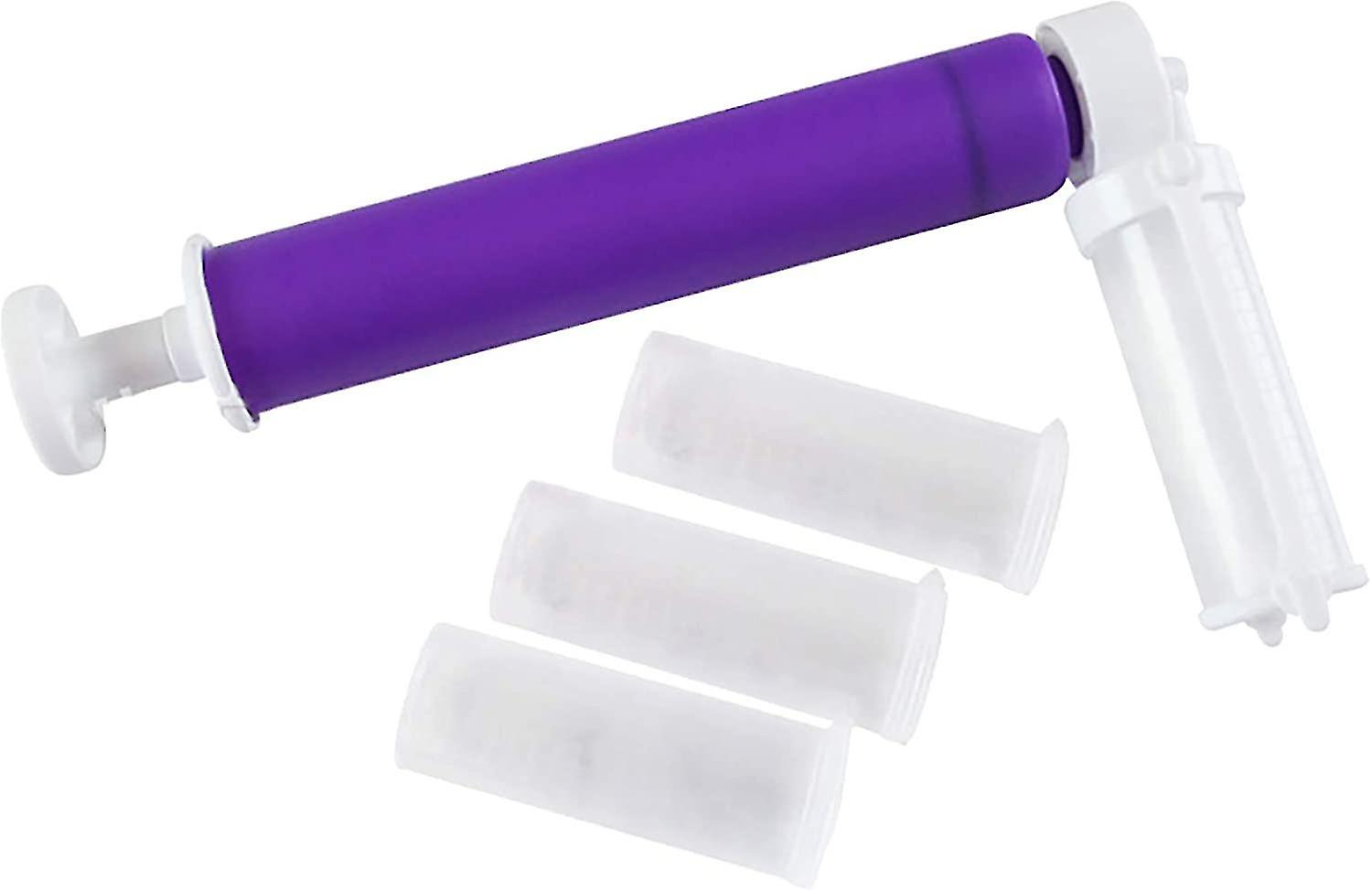 Manual Airbrush For Cakes Cake Decoration For Cake Decorations With 4 Spray Bottles And Spray Gun, Cake D