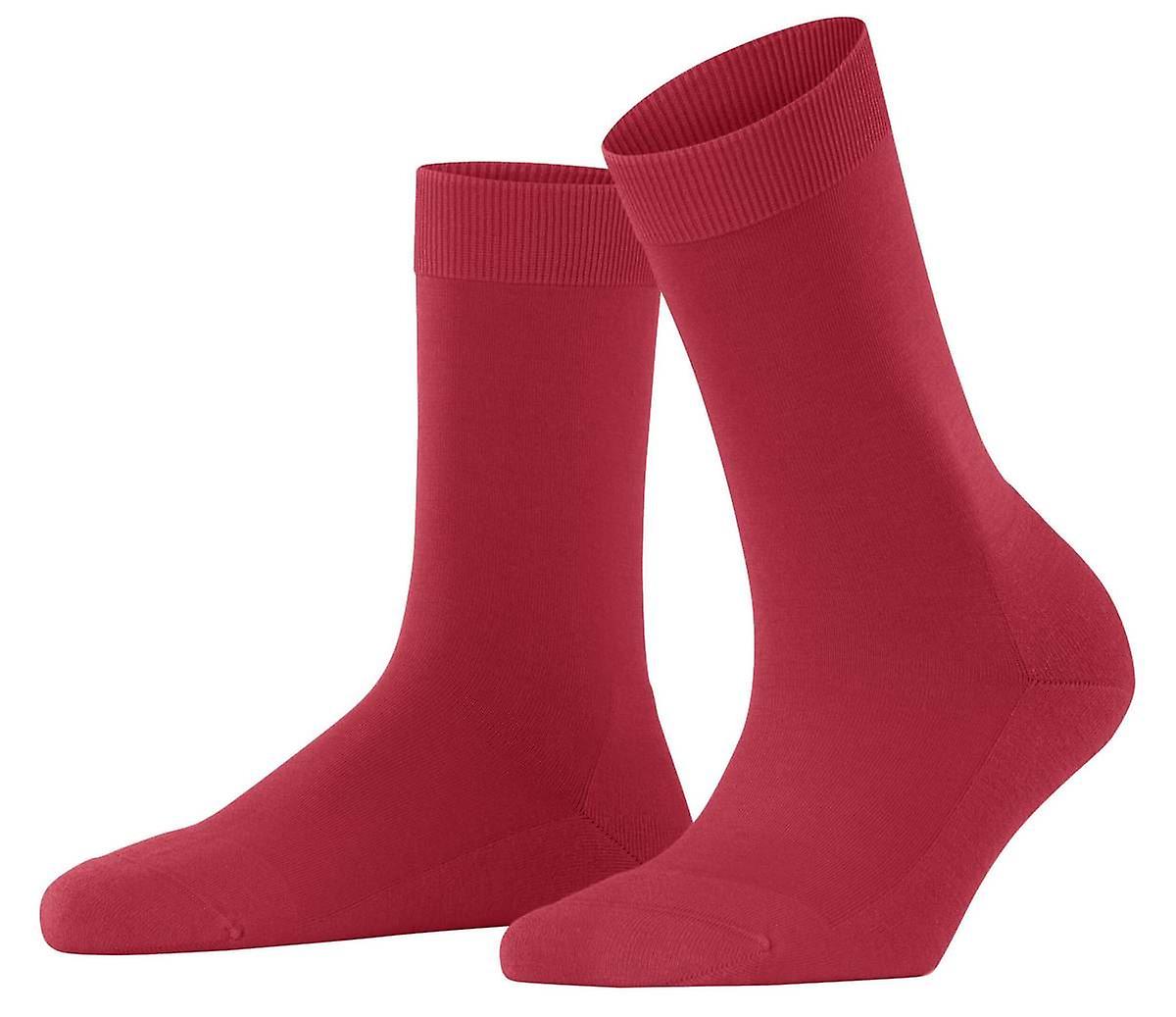Falke Climawool Socks - Scarlet Red