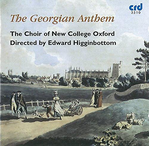 Anthem,georgian - The Georgian Anthem [CD]