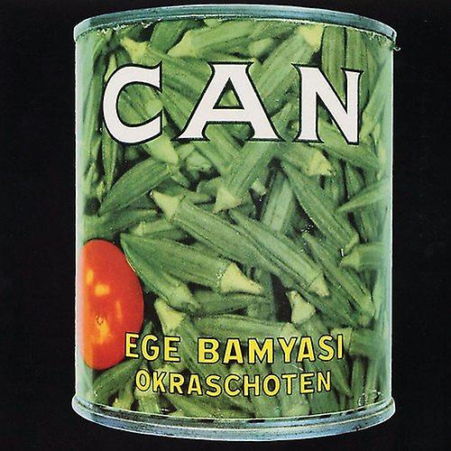 Can - Ege Bamyasi  [VINYL]