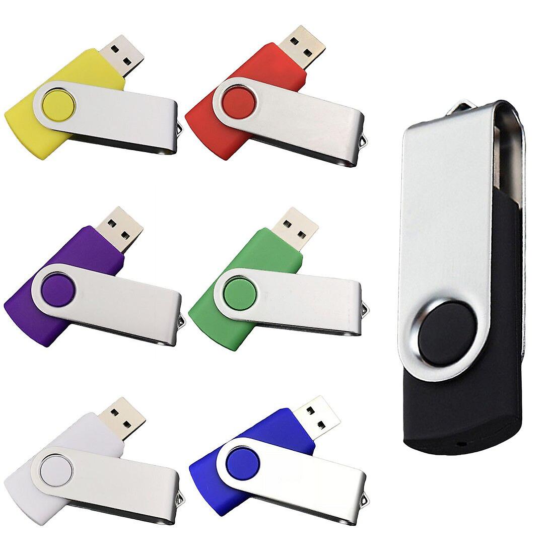 USB-muistitikku 128 Mt 4 Gt 8 Gt 16 Gt 32 Gt 64 Gt 128 Gt 256 Gt Flash-muistitikku