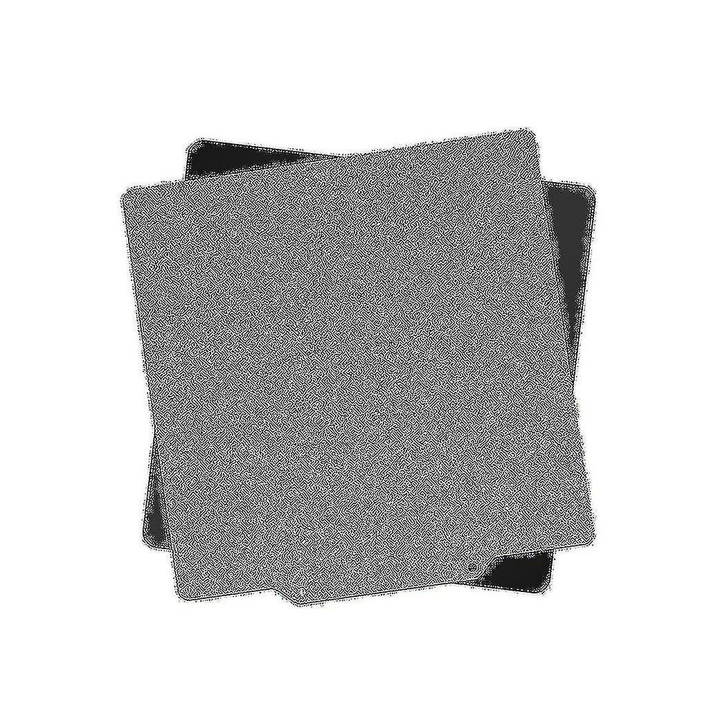 Flexible Steel Platform With Pei Surface And Magnetic Bottom Sheet With Adhesive 235x235mm For 3 Pr