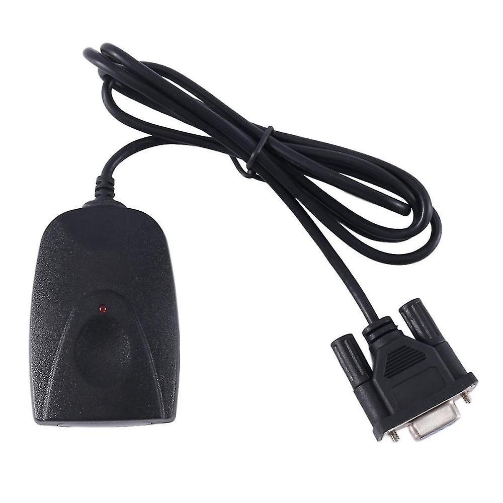 Ir220 Wireless Serial Communication 9-port Serial Interface Communication Irda Rs232 Infrared Adapt