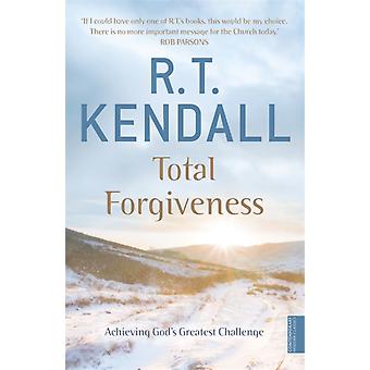 Total Forgiveness - R.T. Kendall - Paperback - English Book - Christian theology