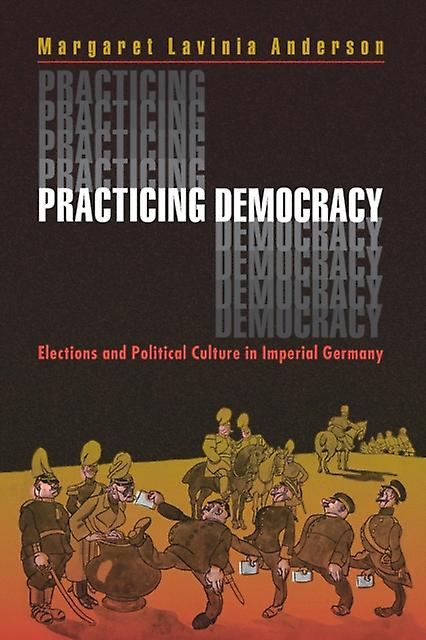 Practicing Democracy by Margaret Lavinia Anderson Paperback Book