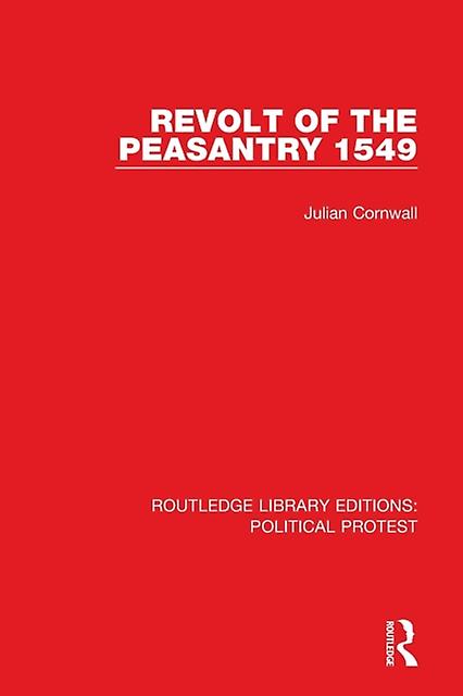 Revolt Of The Peasantry 1549