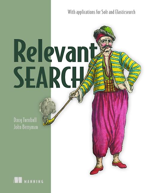 Relevant Search by Doug Turnbull Paperback