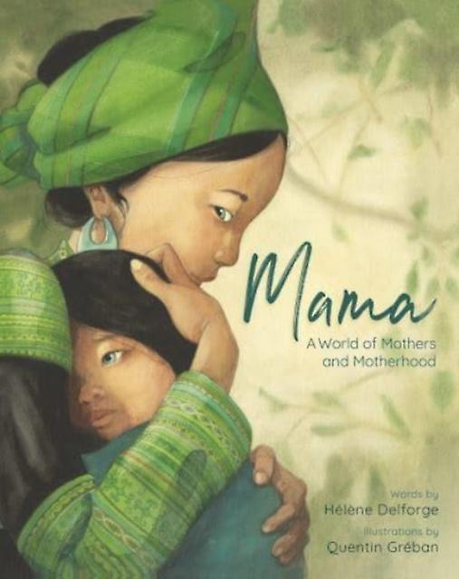 Mama - Helene Delforge - Hardback - English Book - Intergenerational relationships: advice and issues